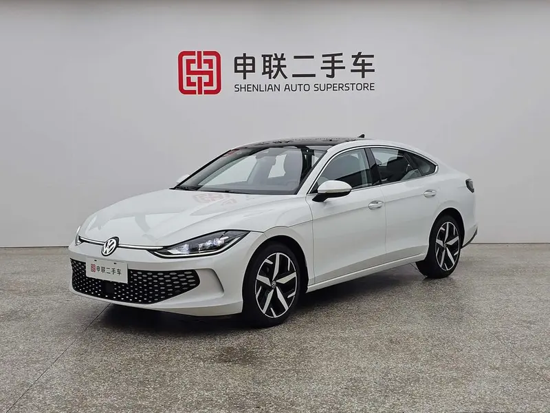 Volkswagen Lamando, 2024