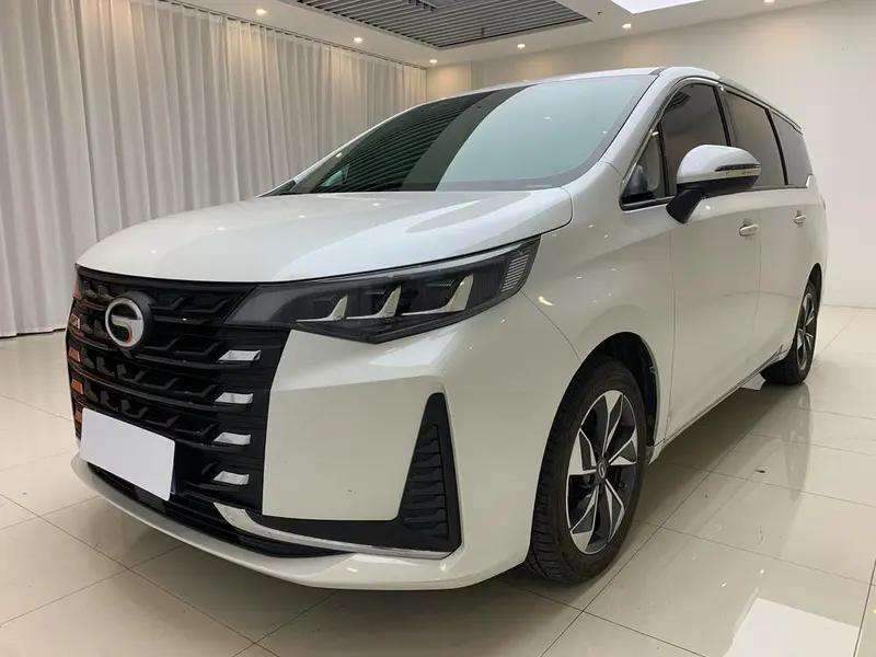 GAC Trumpchi Trumpchi M6, 2021