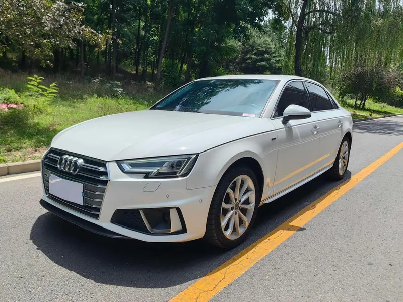 Audi A4L, 2019