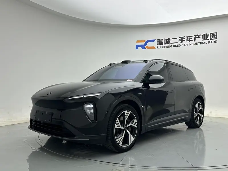 NIO ES6, 2023