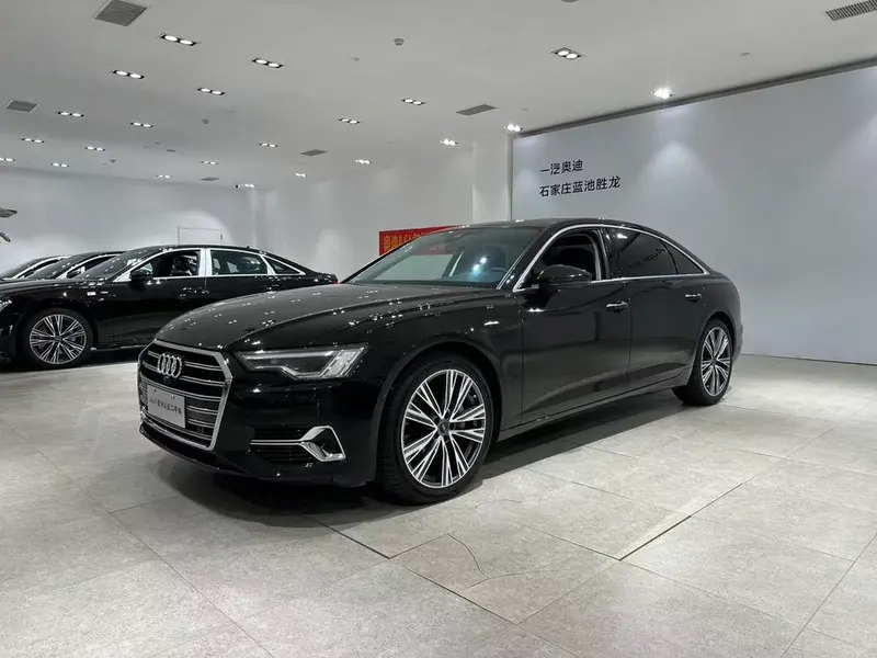 Audi A6L, 2023