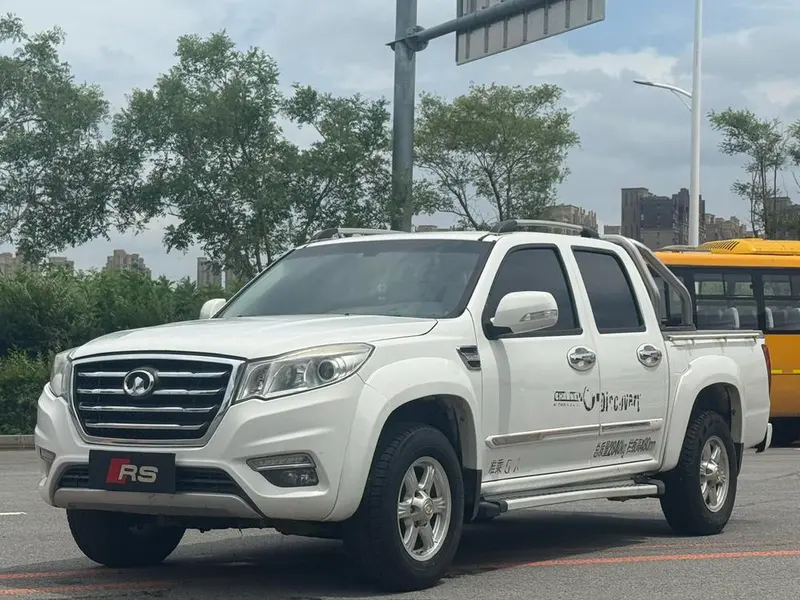 Great Wall Wingle 6, 2014