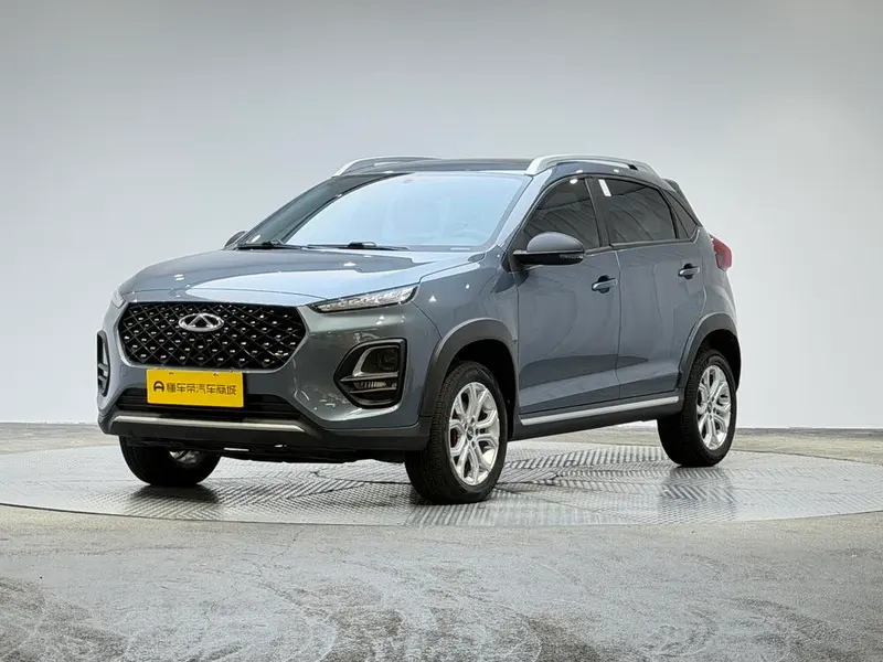 Chery Tiggo 3x, 2021