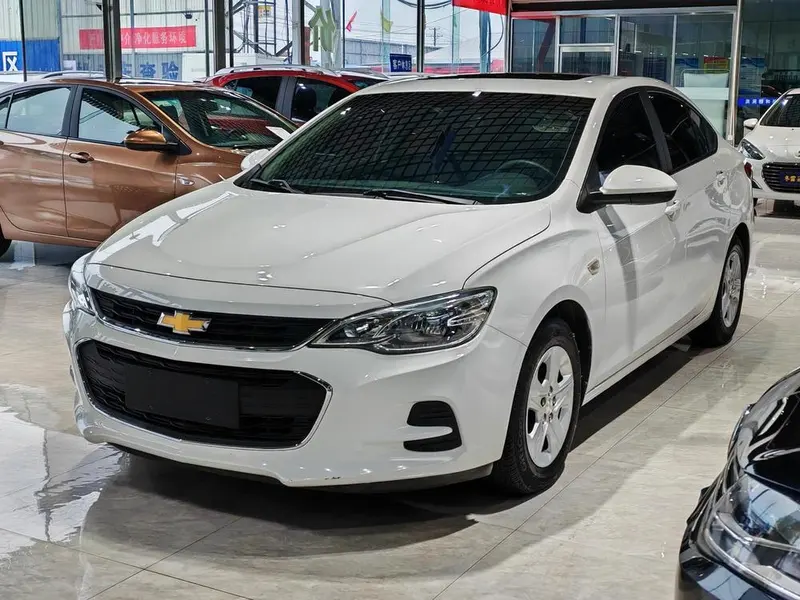 Chevrolet Cavalier, 2019