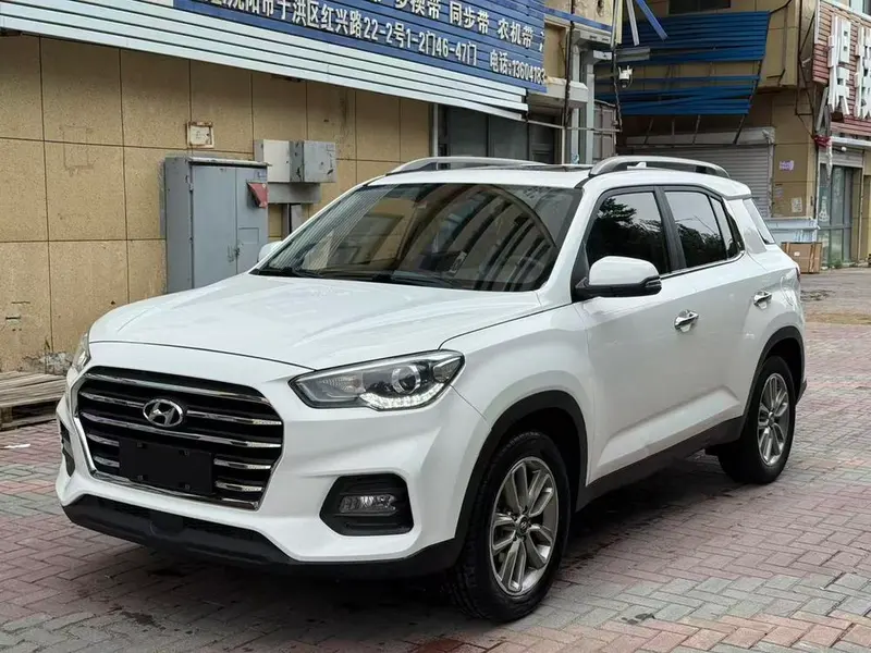 Hyundai ix35, 2018