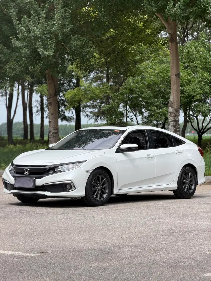 Honda Civic, 2019