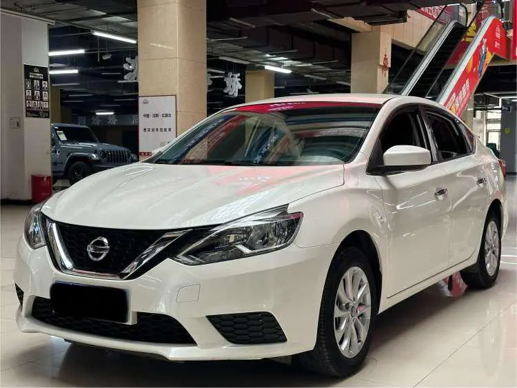 Nissan Sylphy, 2022