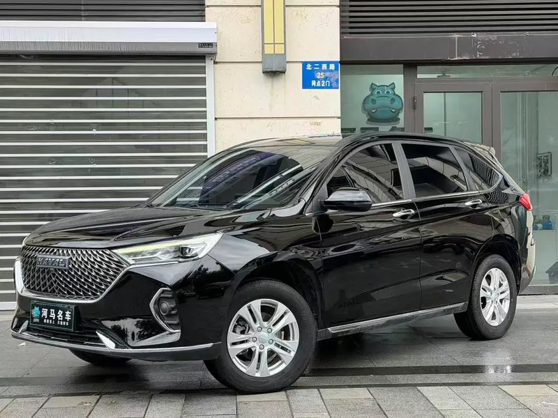 Haval M6, 2023