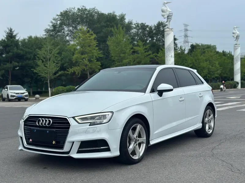 Audi A3, 2019
