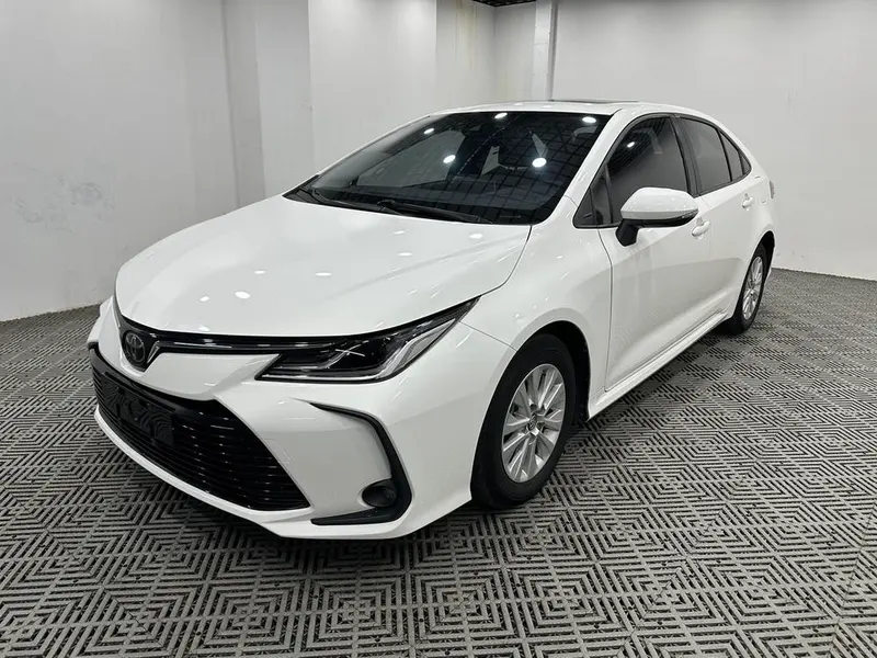 Toyota Corolla, 2021