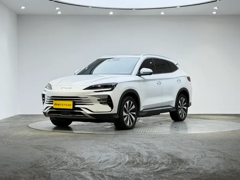 BYD Song PLUS DM, 2023