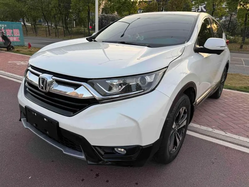 Honda CR-V, 2019