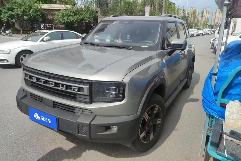 Jetour Ziyouzhe, 2025