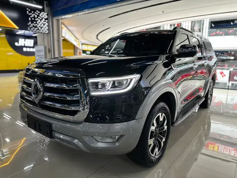 Great Wall Pao, 2021