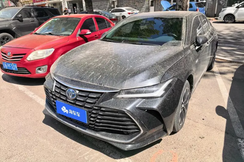 Toyota Avalon, 2023