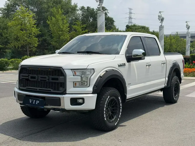 Ford F-150, 2017