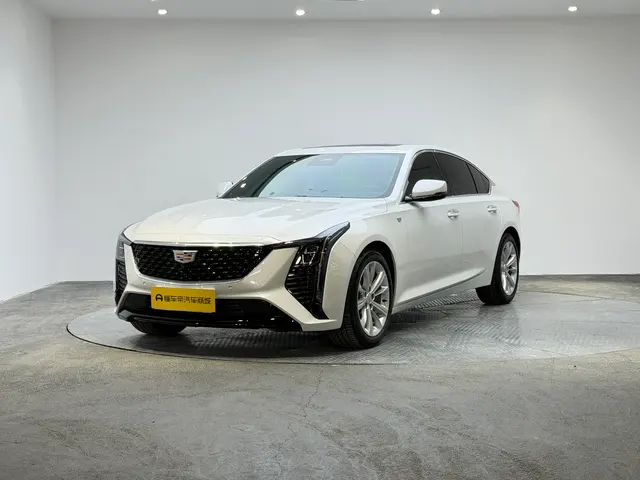 Cadillac CT5, 2024