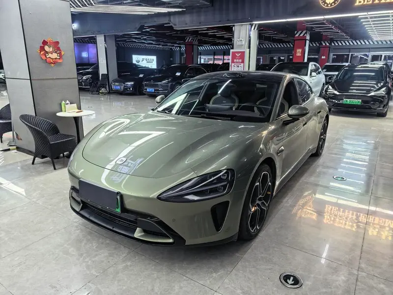 Xiaomi SU7, 2024