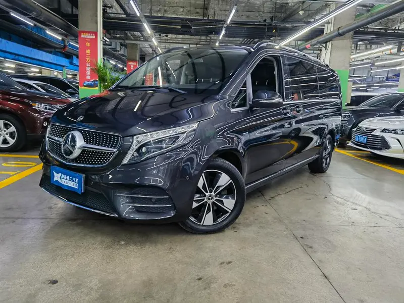 Mercedes-Benz V-Class, 2020