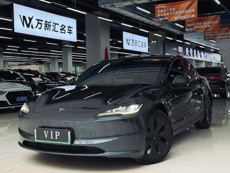 Tesla Model 3, 2023