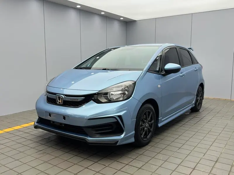 Honda Fit, 2022