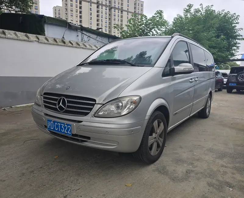 Mercedes-Benz Viano, 2010