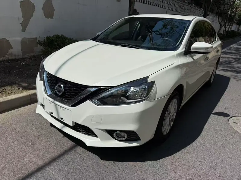 Nissan Sylphy, 2016