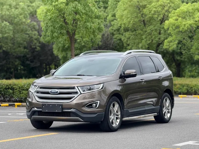 Ford Edge, 2016