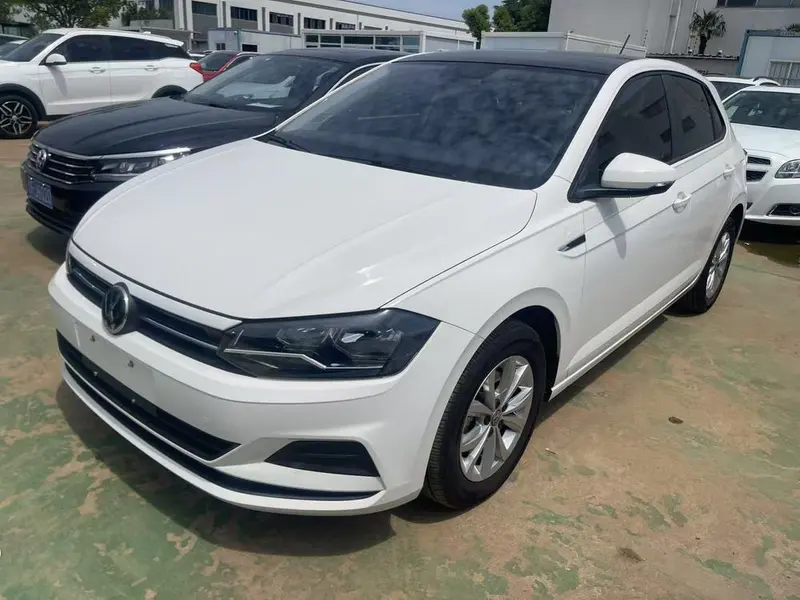 Volkswagen Polo, 2021