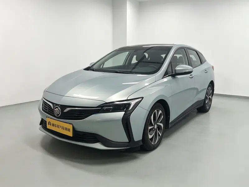 Buick Velite 6 PHEV, 2022