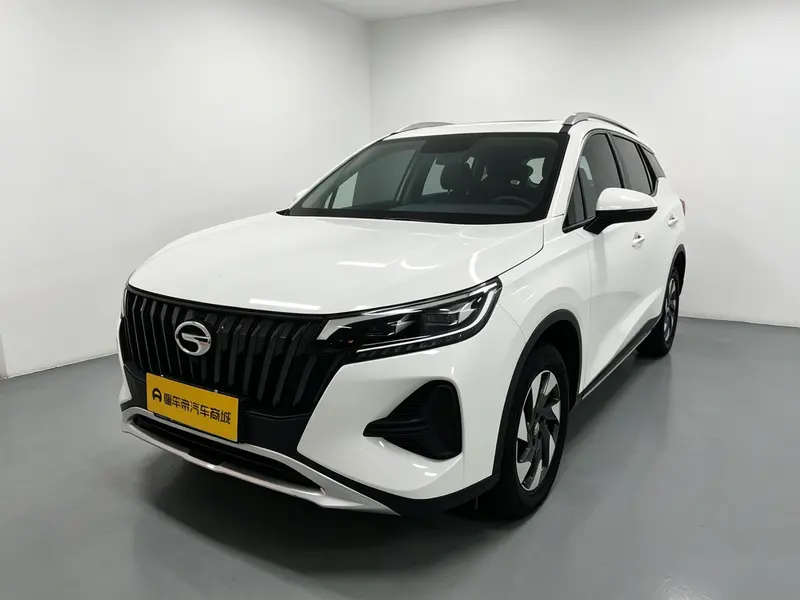 GAC Trumpchi Trumpchi GS4, 2022
