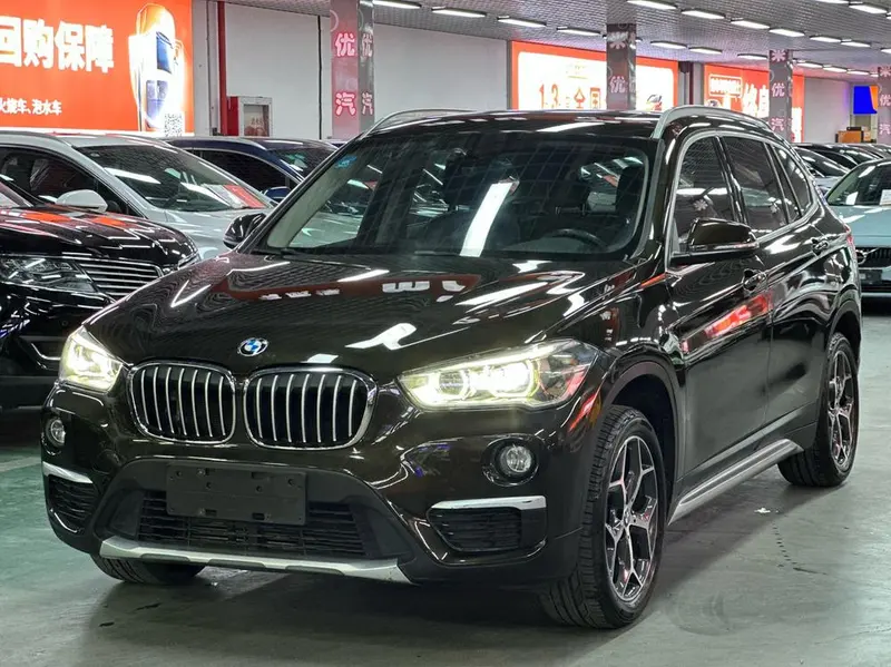 BMW X1, 2018