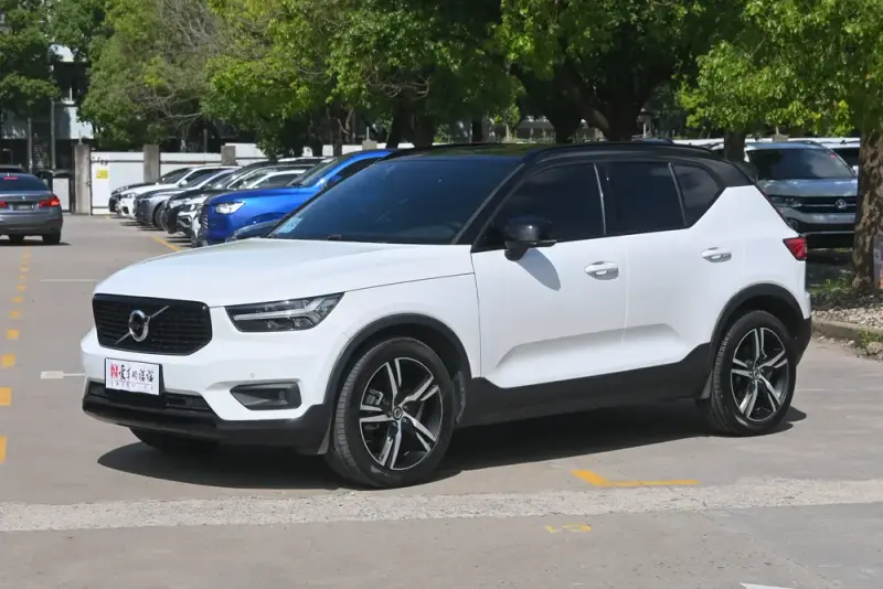 Volvo XC40, 2020