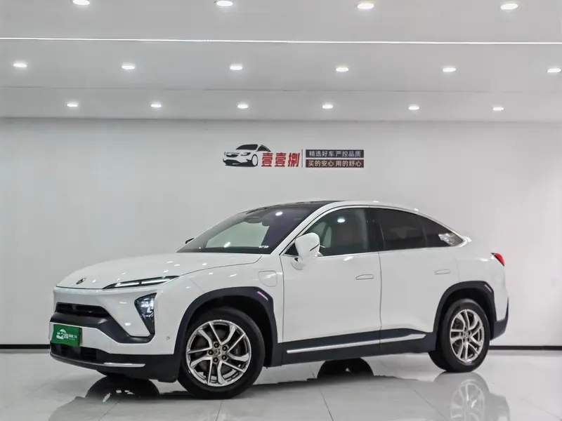 NIO EC6, 2020
