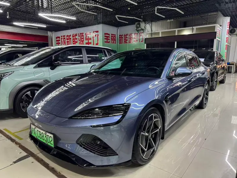 BYD Seal, 2023