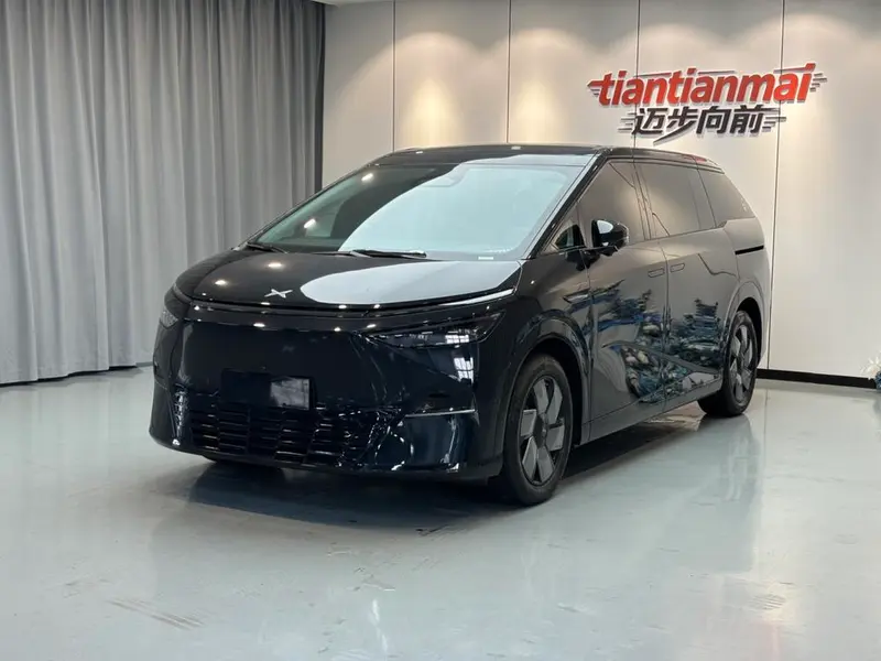 XPeng X9, 2024