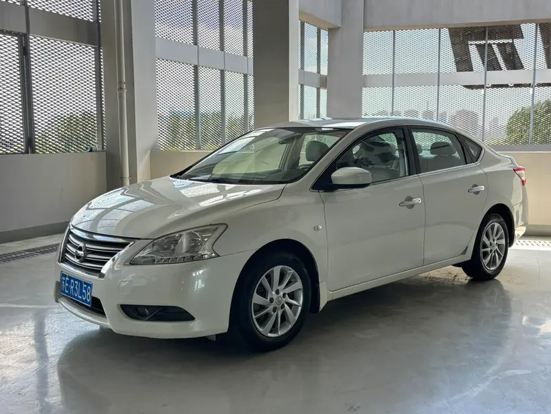 Nissan Sylphy, 2012