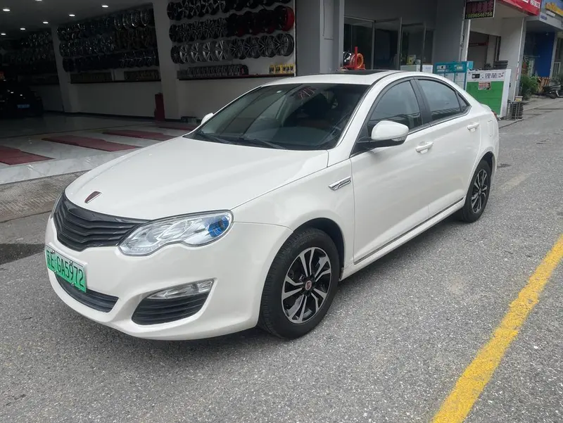 Roewe e550, 2016