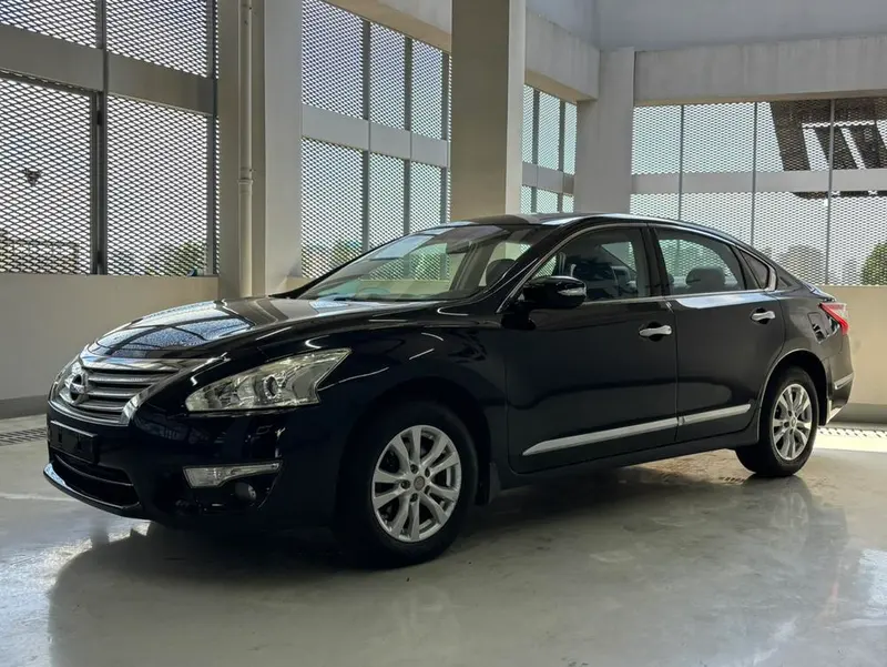 Nissan Teana, 2013