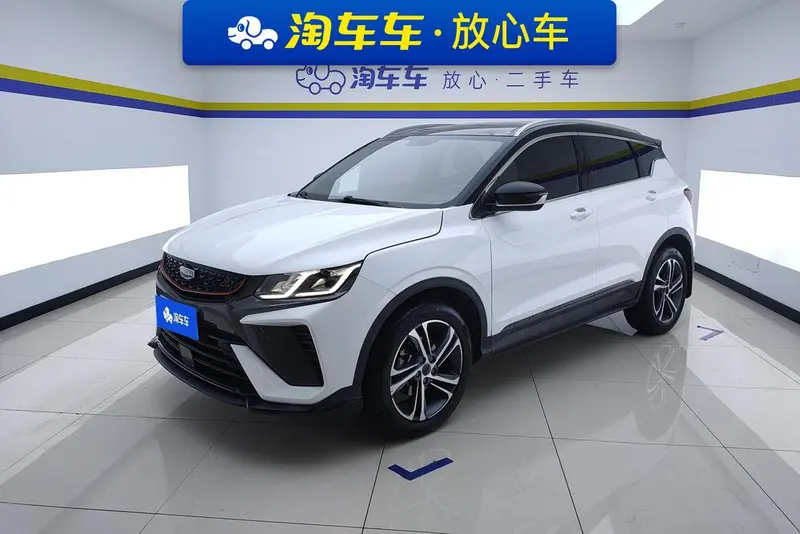 Geely Binyue, 2021