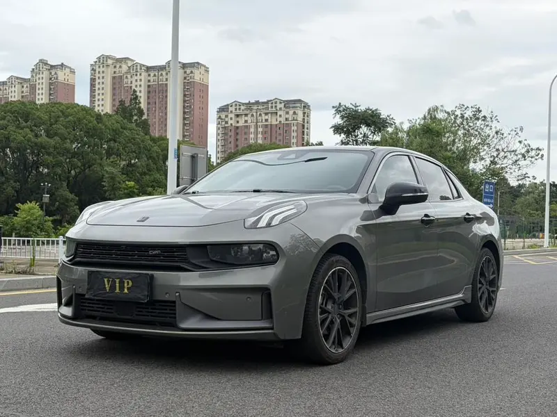 Lynk & Co 03, 2021