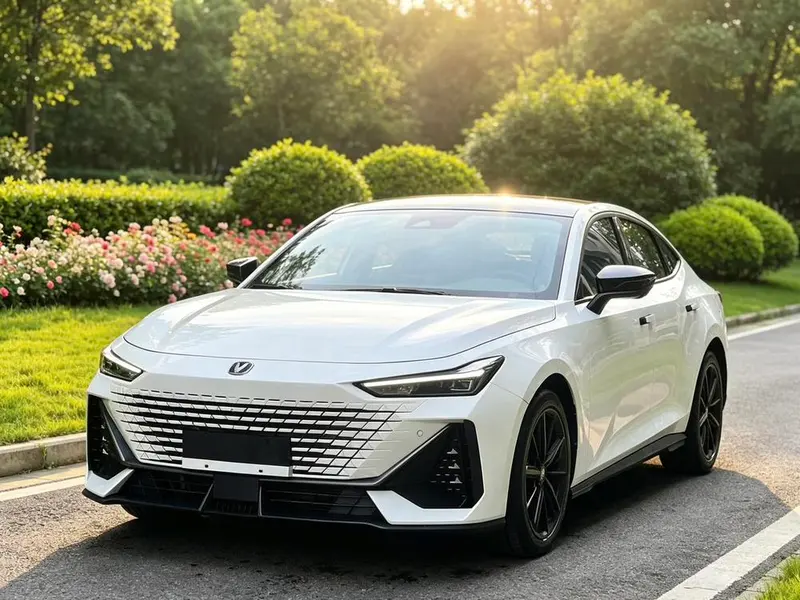 Changan UNI-V, 2022