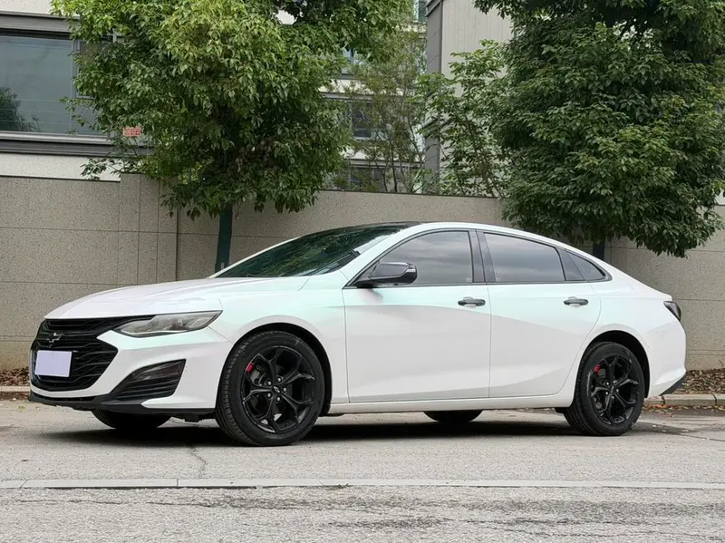 Chevrolet Malibu XL, 2020