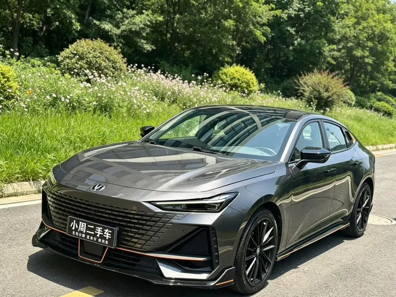 Changan UNI-V, 2022