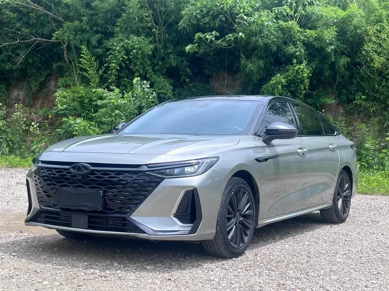 Chery Arrizo 8, 2022