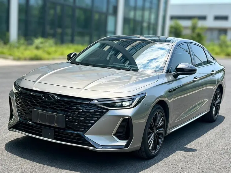 Chery Arrizo 8, 2022