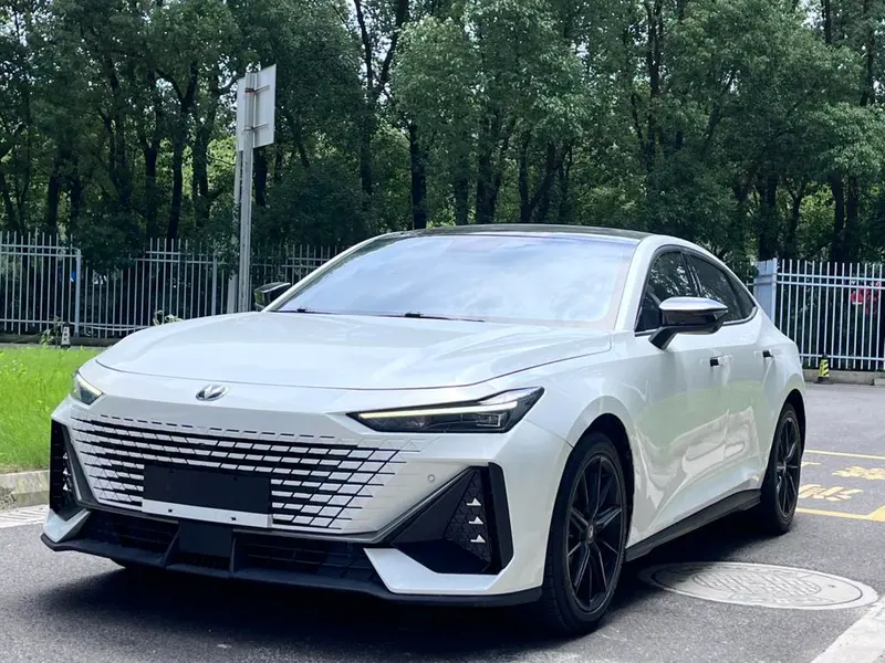 Changan UNI-V, 2022
