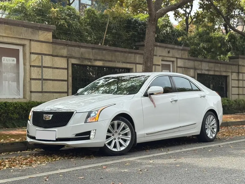 Cadillac ATS-L, 2017