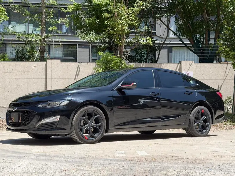 Chevrolet Malibu XL, 2023