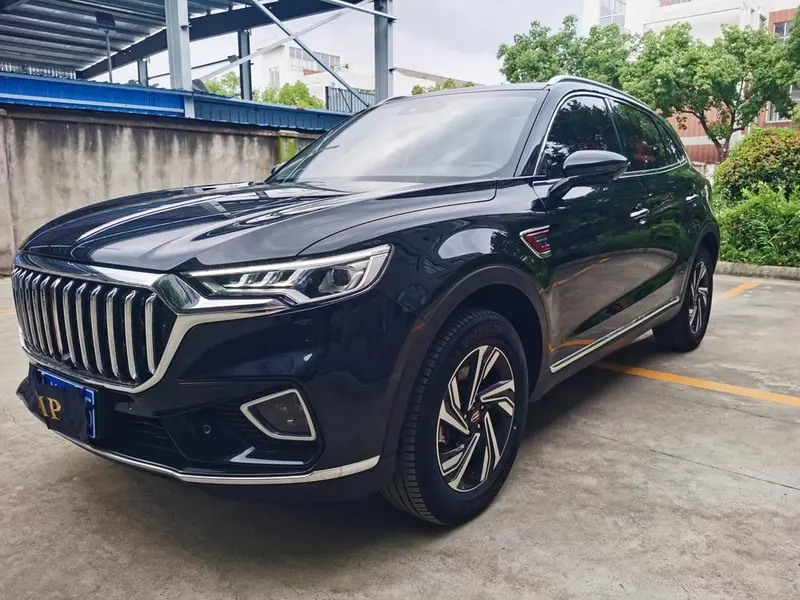 Hongqi HS5, 2022